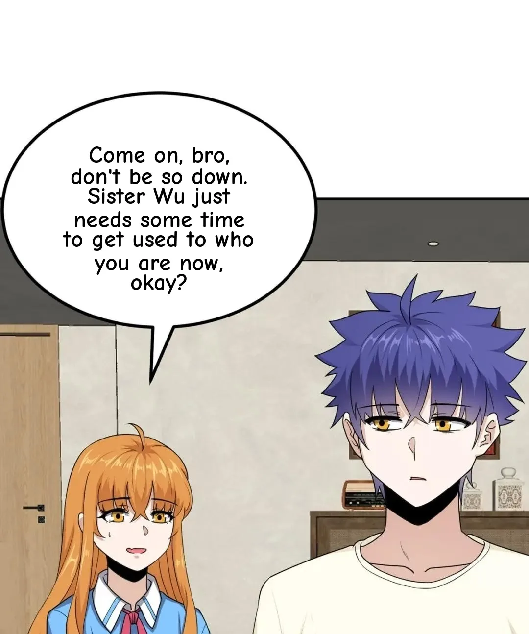 Awaken Sect Leader Chapter 53 page 29