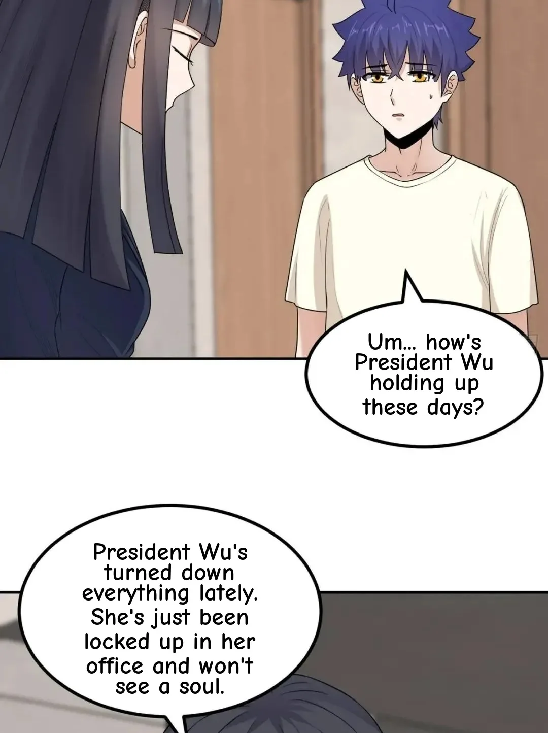 Awaken Sect Leader Chapter 53 page 23