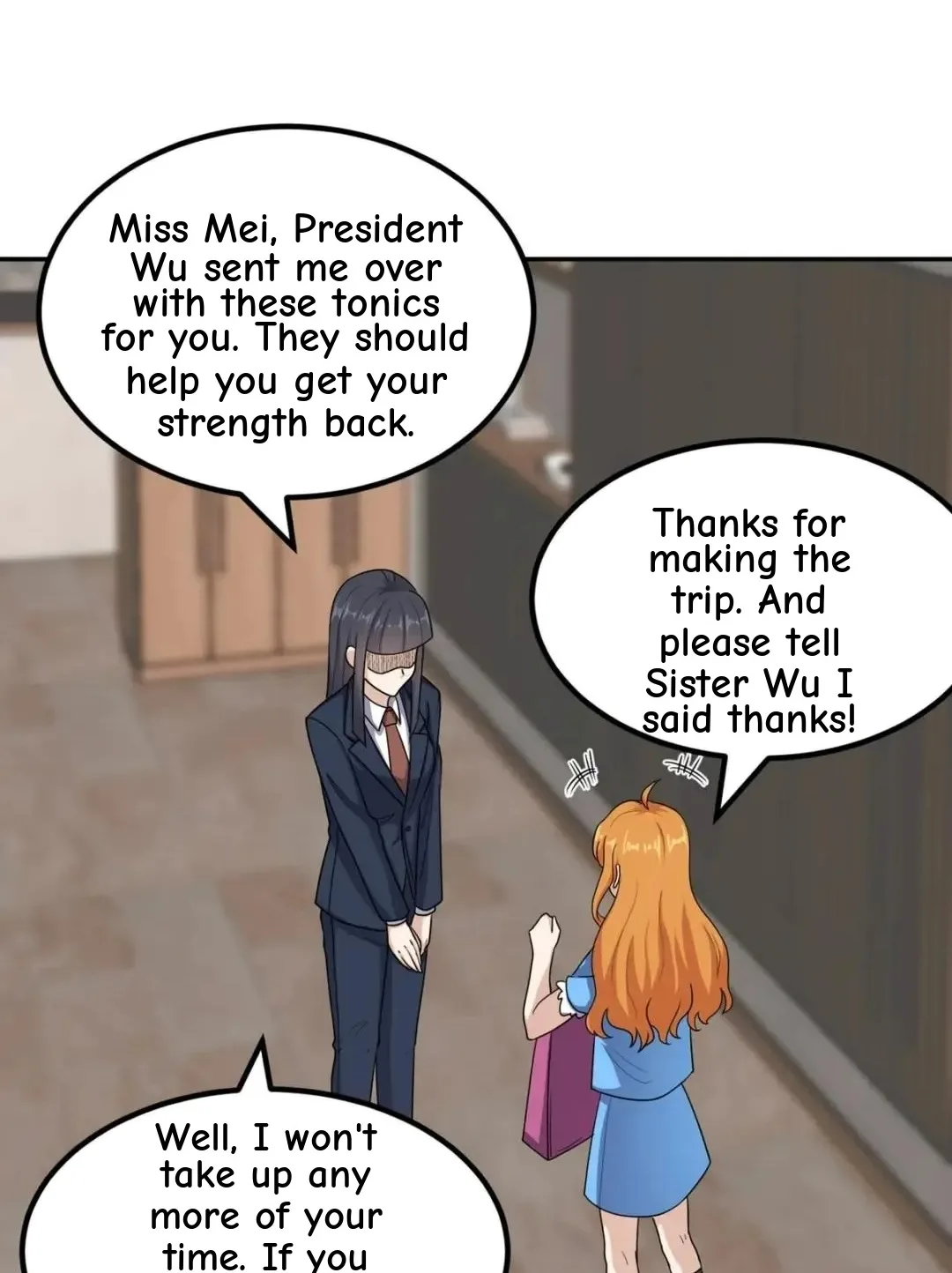 Awaken Sect Leader Chapter 53 page 20