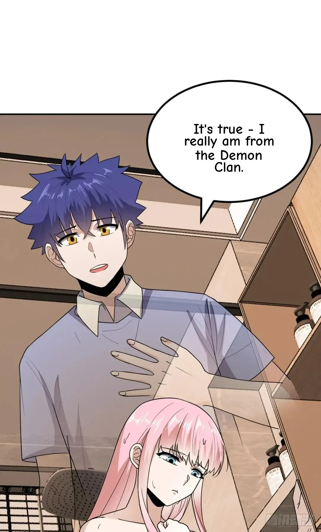 Awaken Sect Leader Chapter 53 page 71