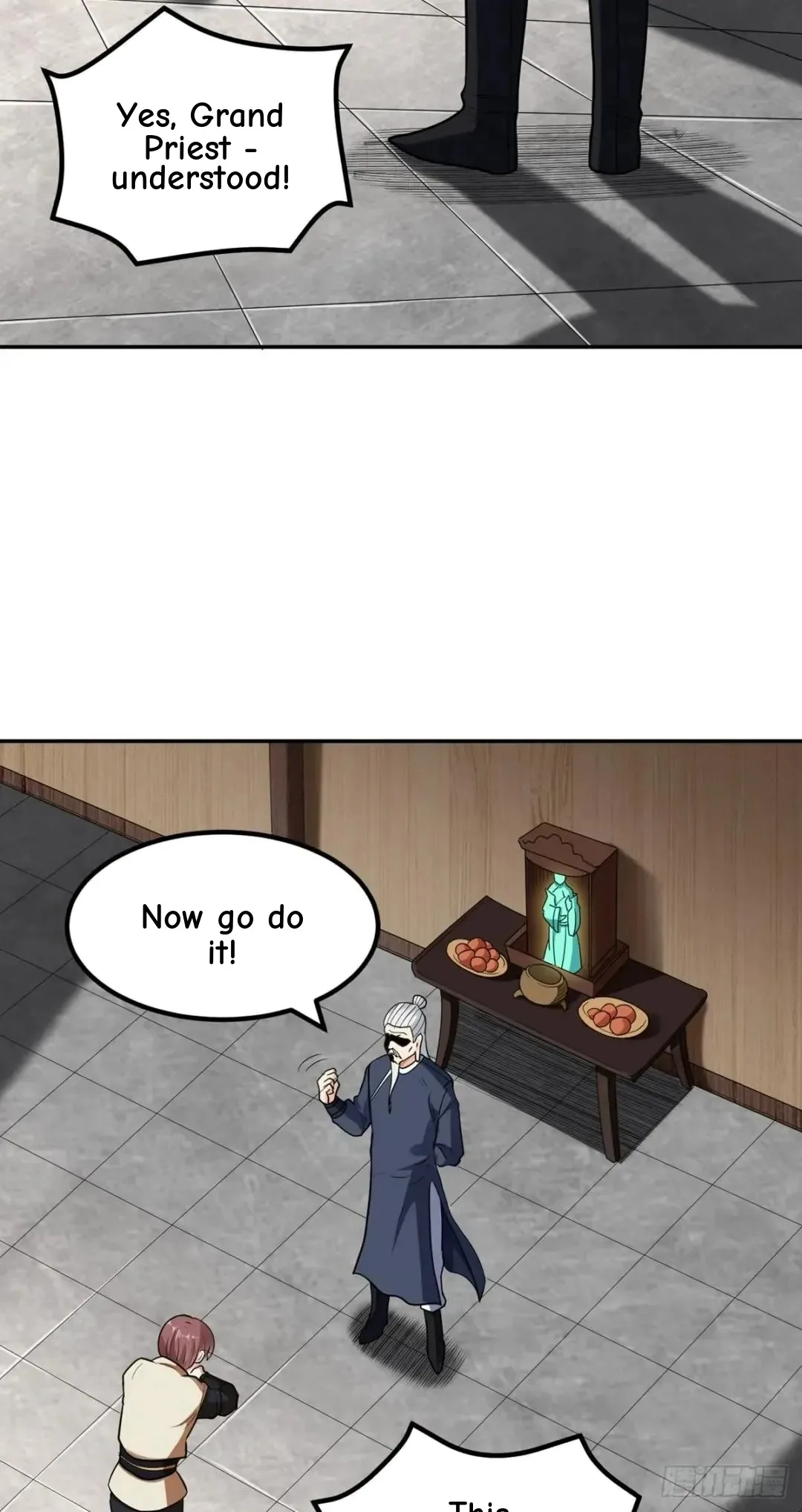 Awaken Sect Leader Chapter 54 page 26
