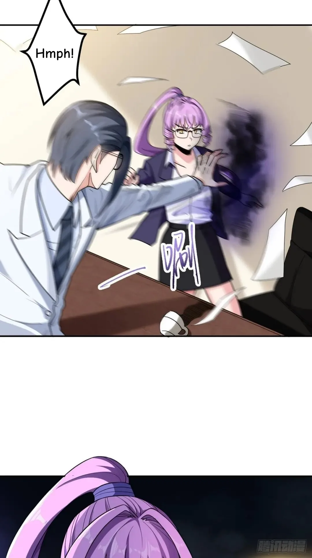 Awaken Sect Leader Chapter 54 page 7