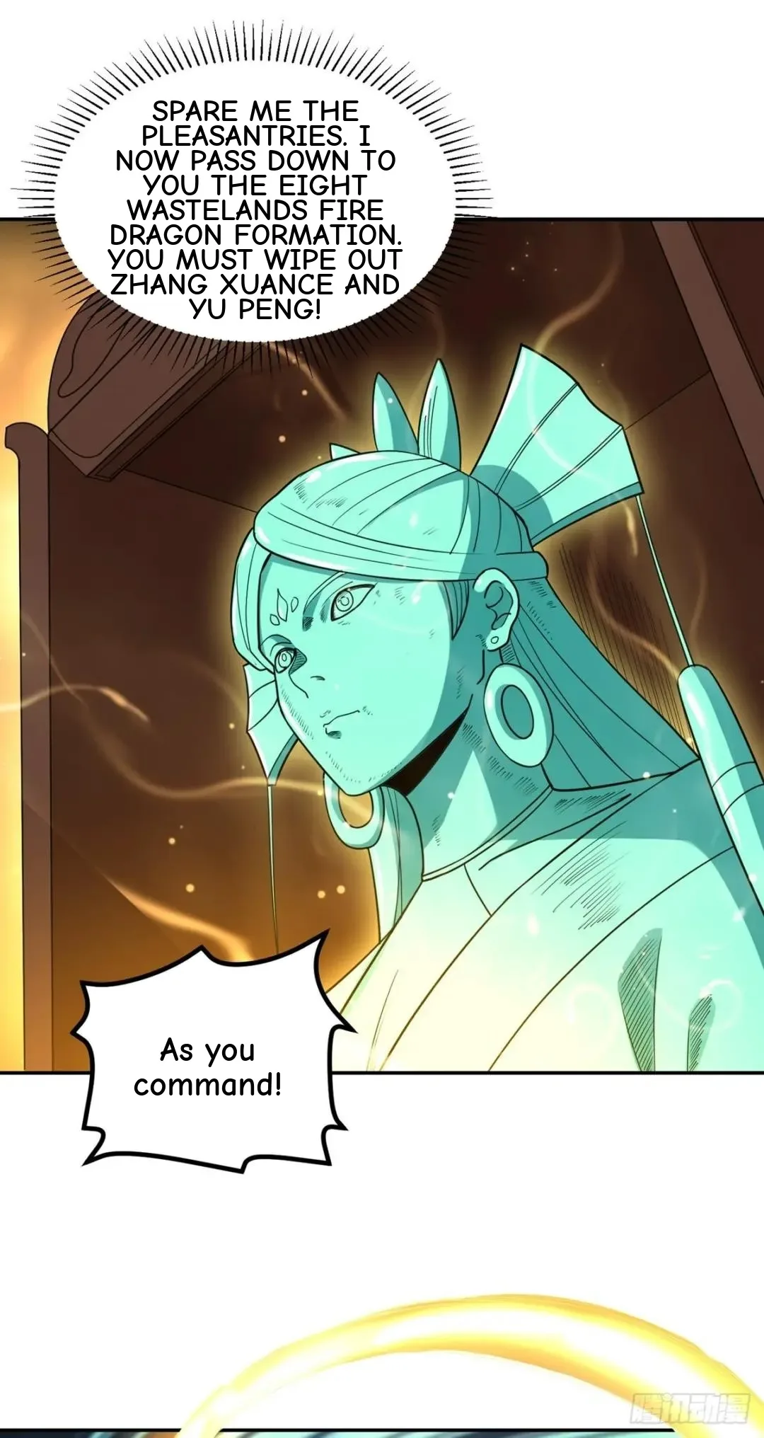 Awaken Sect Leader Chapter 54 page 30