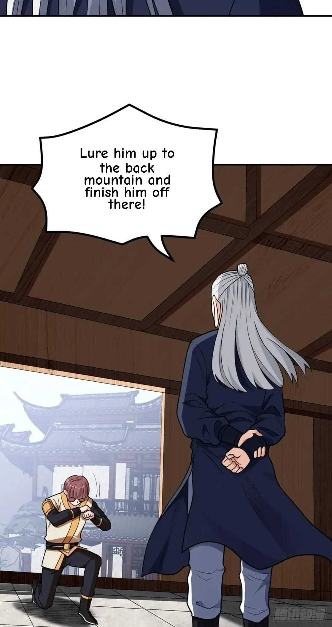 Awaken Sect Leader Chapter 54 page 25