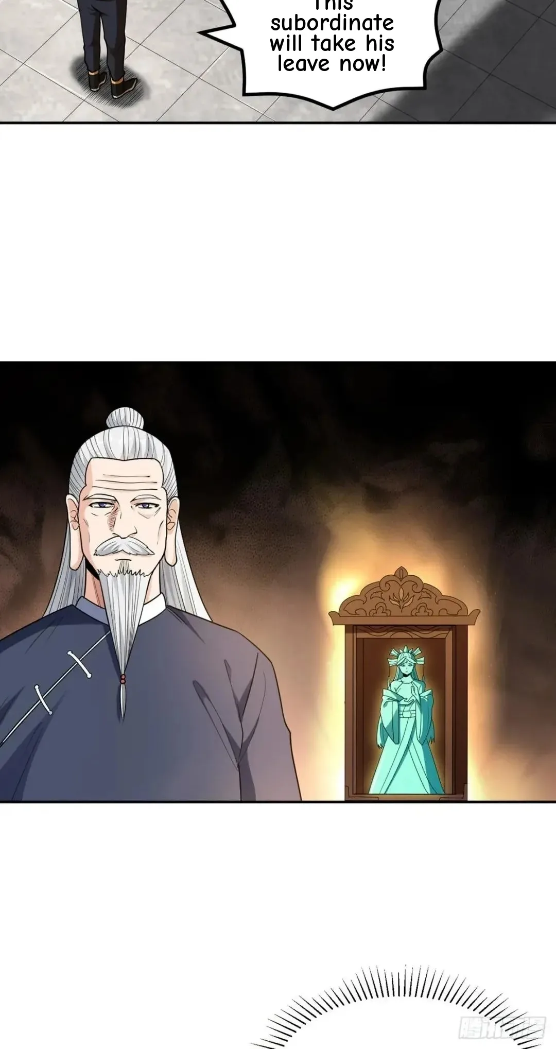 Awaken Sect Leader Chapter 54 page 27