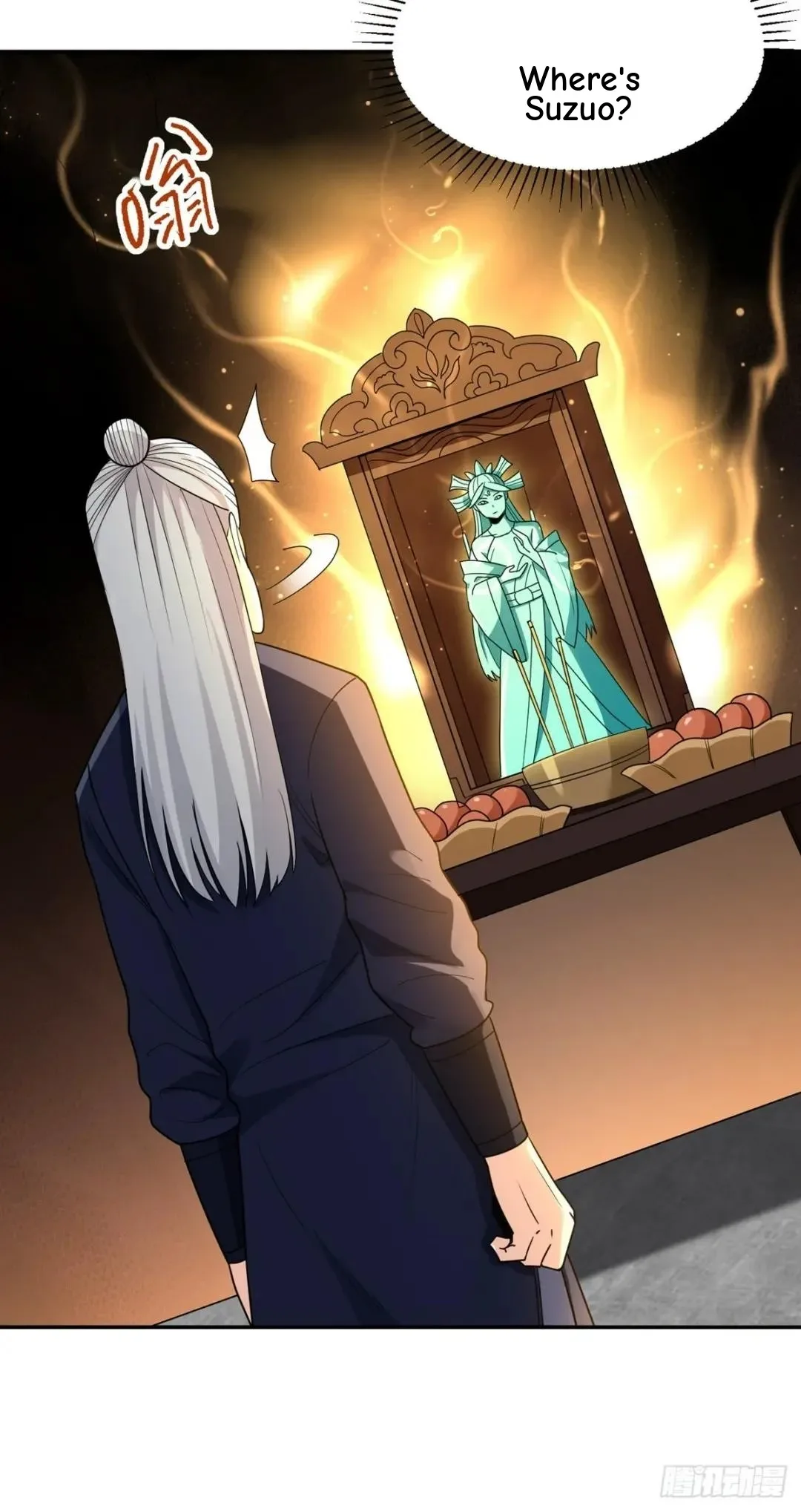 Awaken Sect Leader Chapter 54 page 28