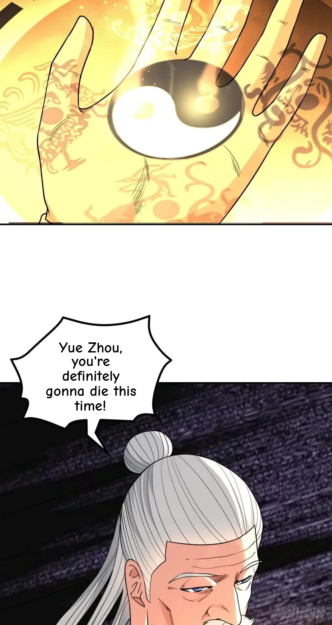 Awaken Sect Leader Chapter 54 page 33