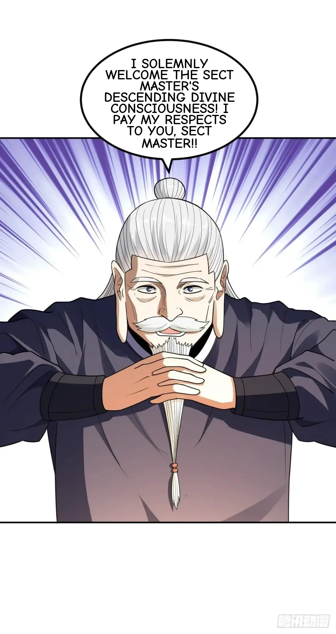 Awaken Sect Leader Chapter 54 page 29
