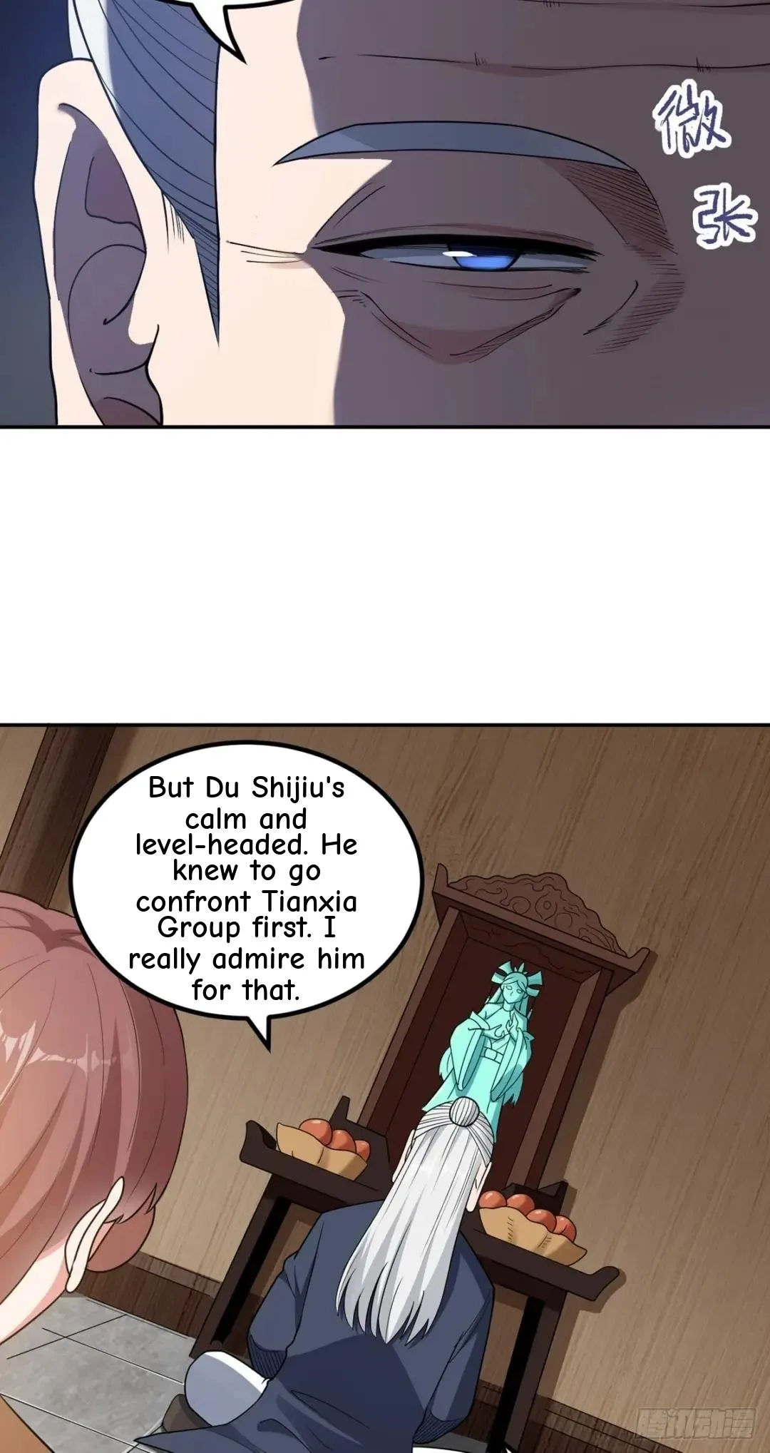Awaken Sect Leader Chapter 54 page 23
