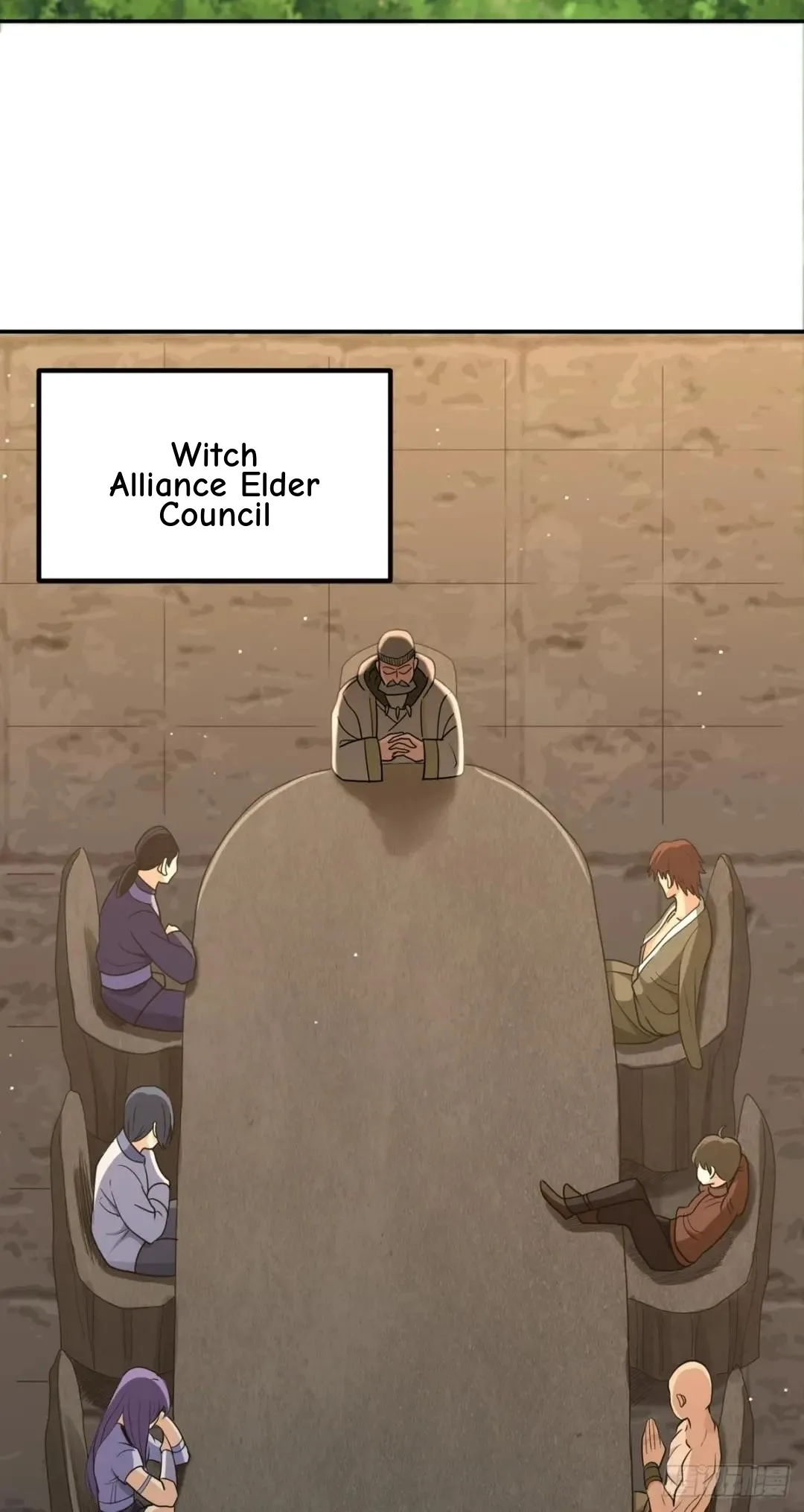 Awaken Sect Leader Chapter 54 page 36
