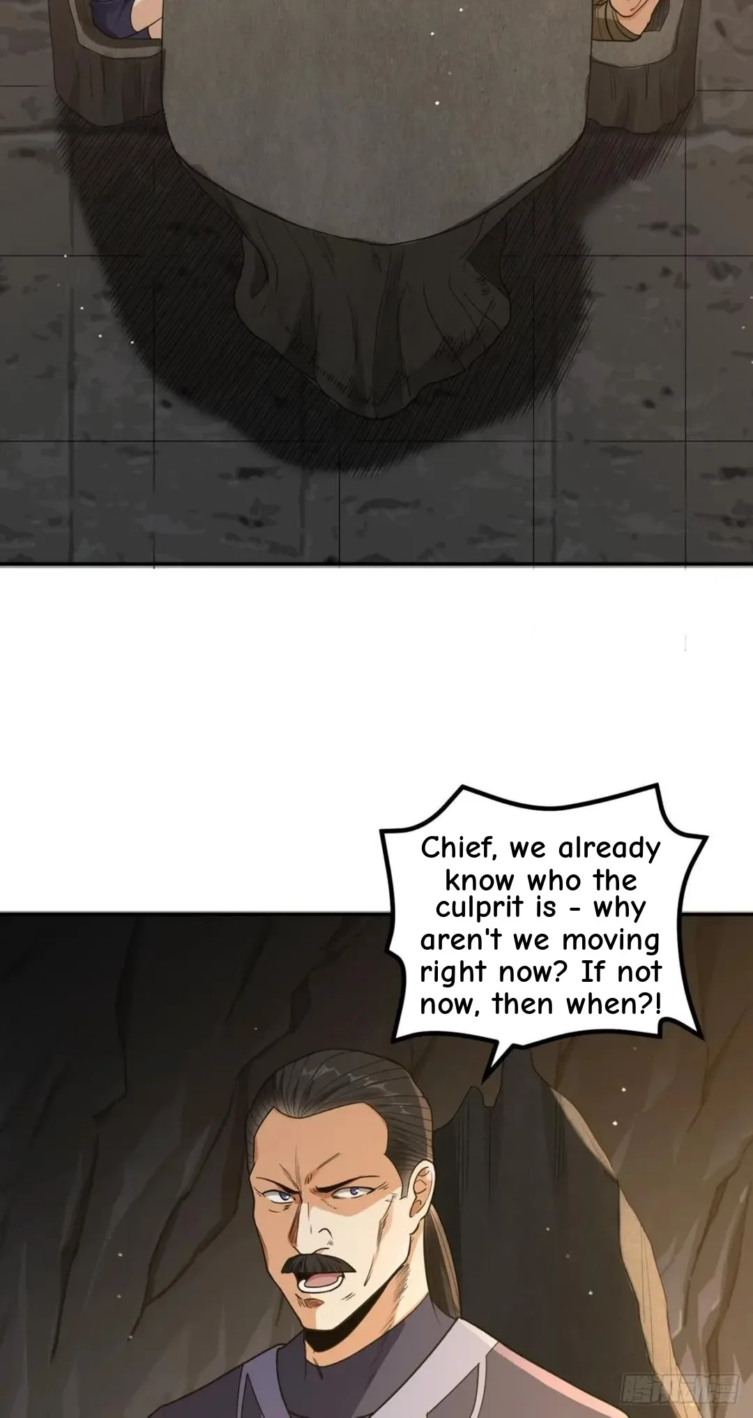 Awaken Sect Leader Chapter 54 page 37