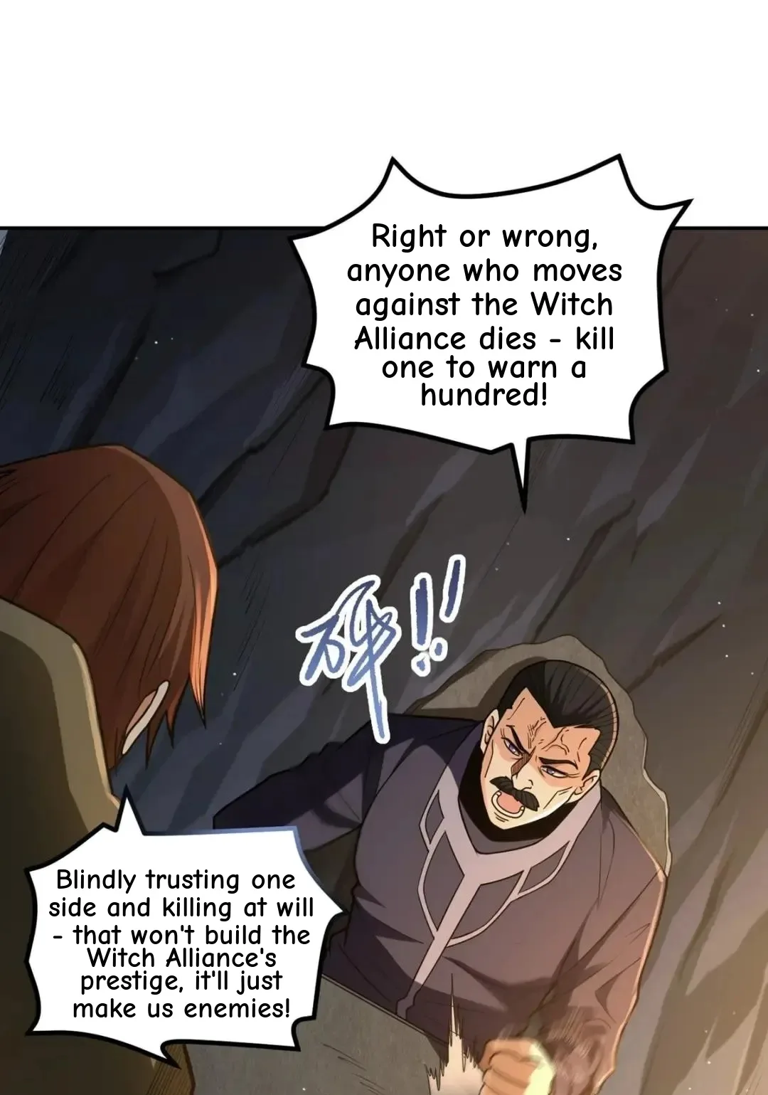 Awaken Sect Leader Chapter 54 page 39