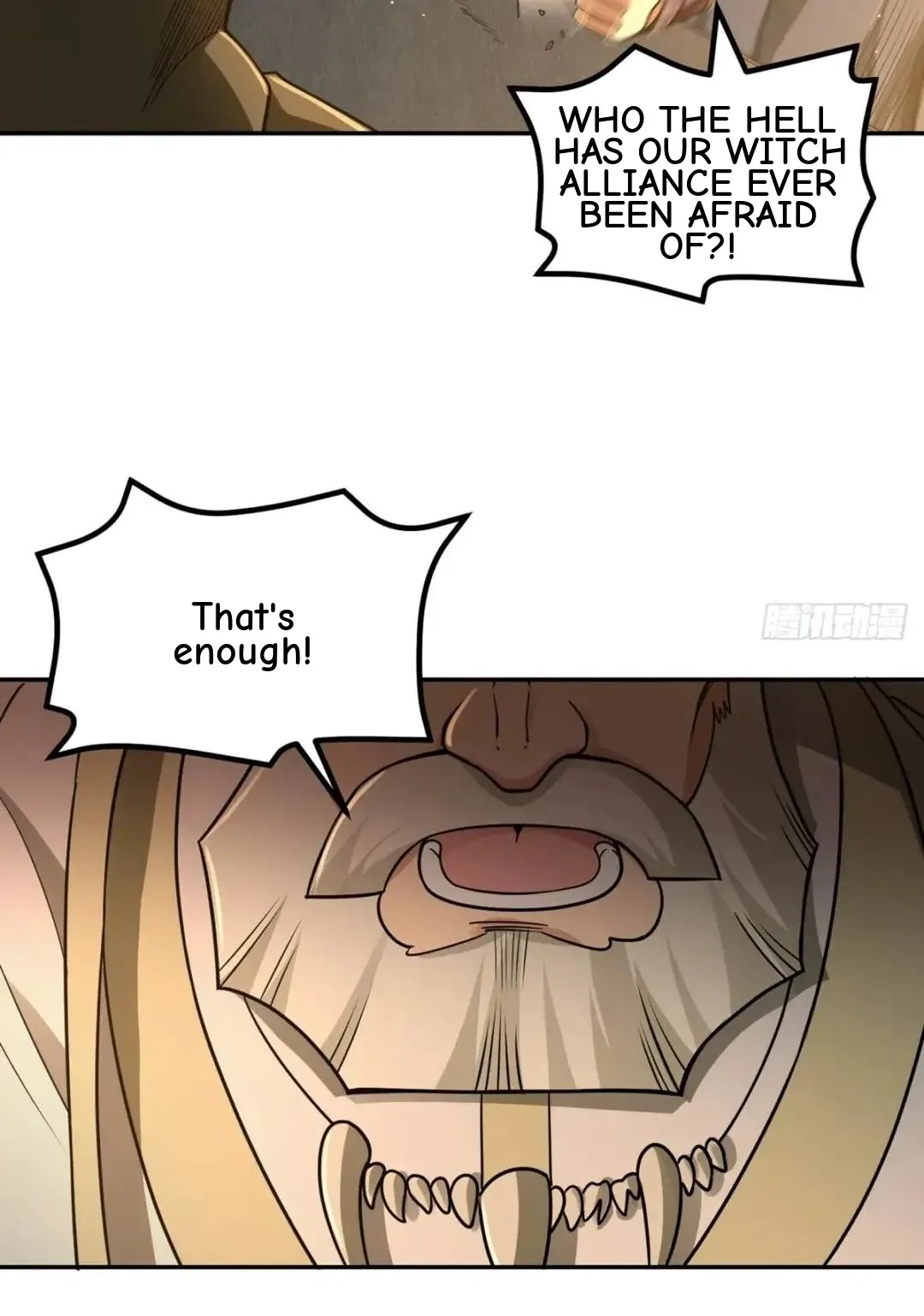 Awaken Sect Leader Chapter 54 page 40