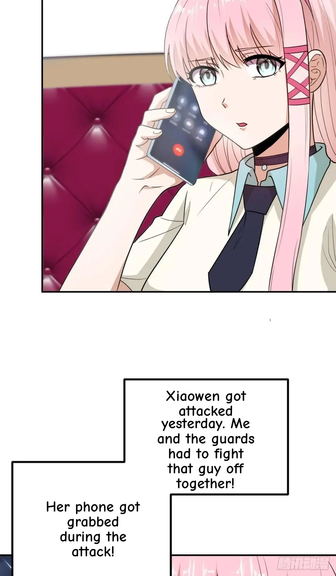 Awaken Sect Leader Chapter 55 page 32