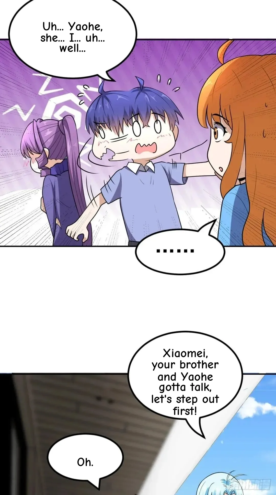 Awaken Sect Leader Chapter 55 page 16
