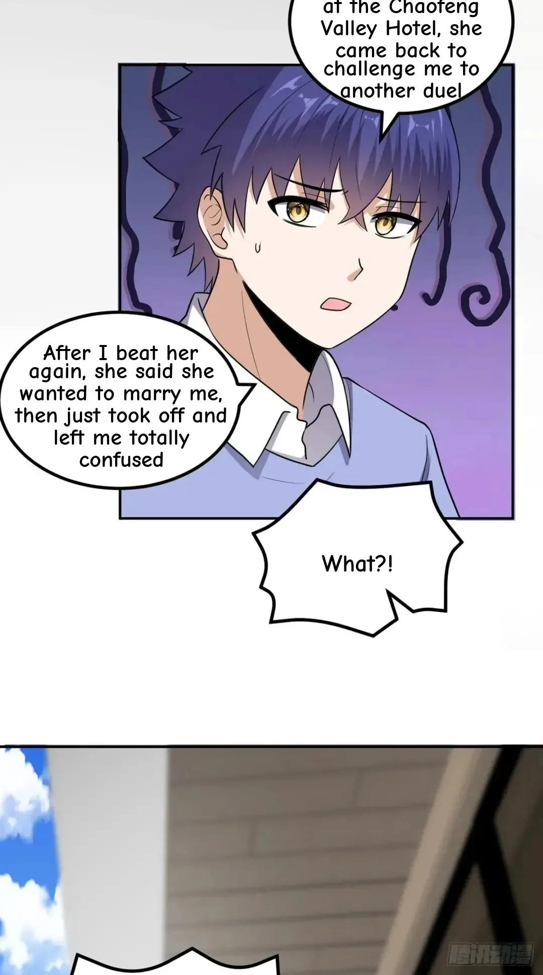 Awaken Sect Leader Chapter 55 page 19