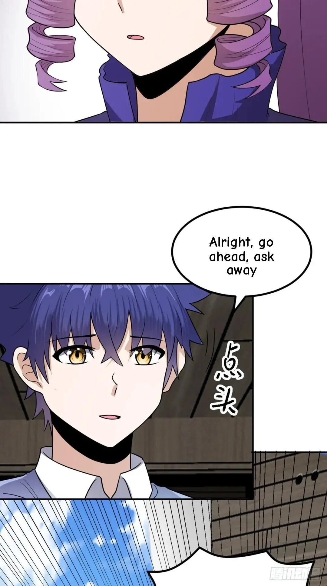 Awaken Sect Leader Chapter 55 page 5