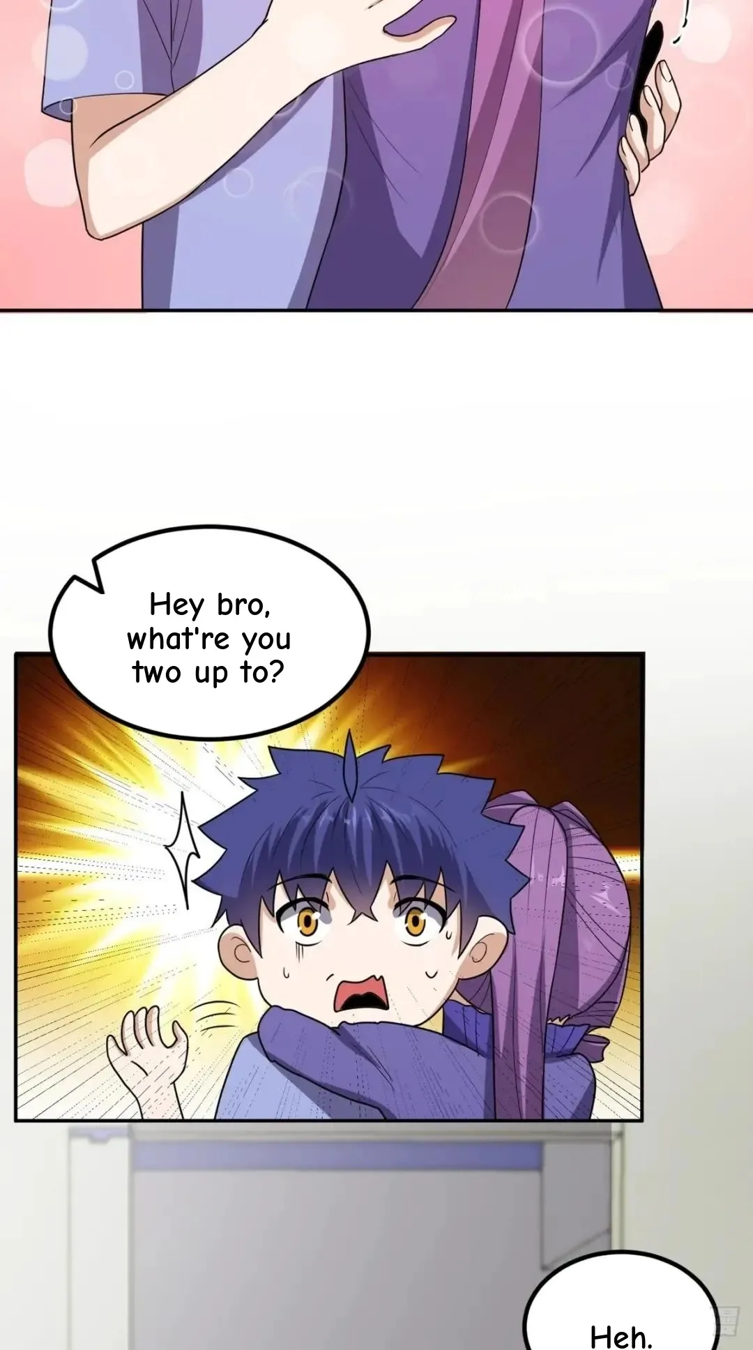 Awaken Sect Leader Chapter 55 page 14