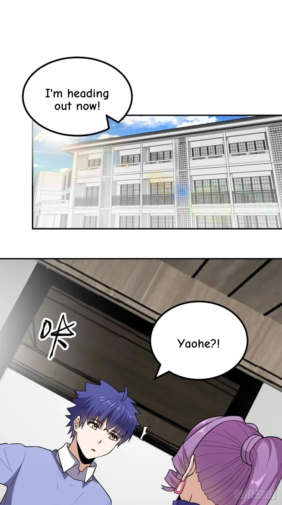 Awaken Sect Leader Chapter 55 page 3