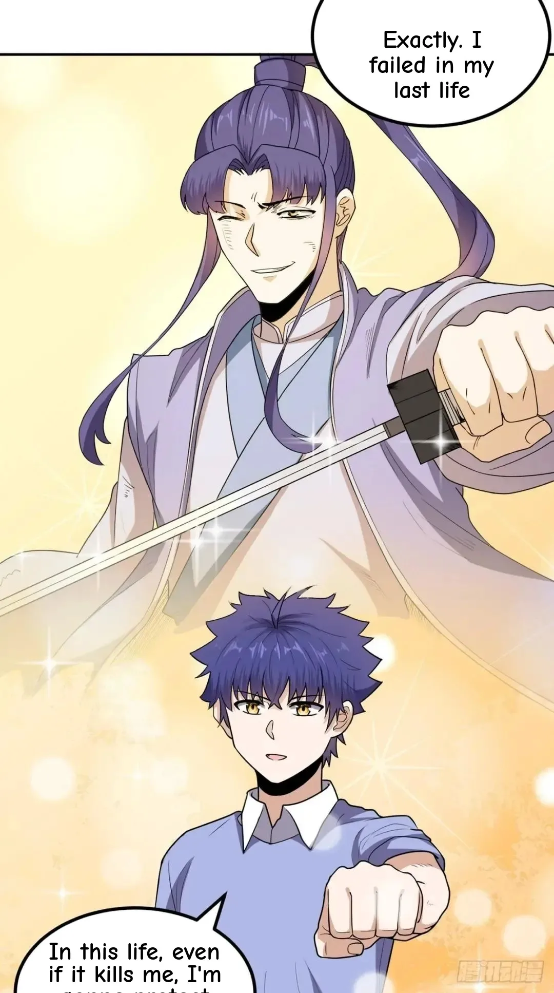 Awaken Sect Leader Chapter 55 page 10