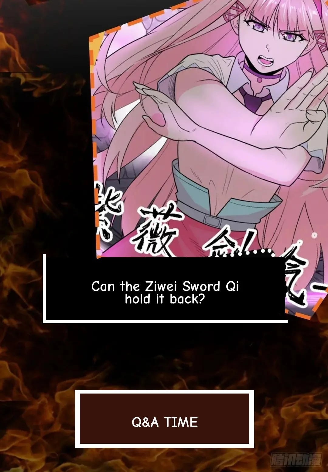 Awaken Sect Leader Chapter 55 page 37