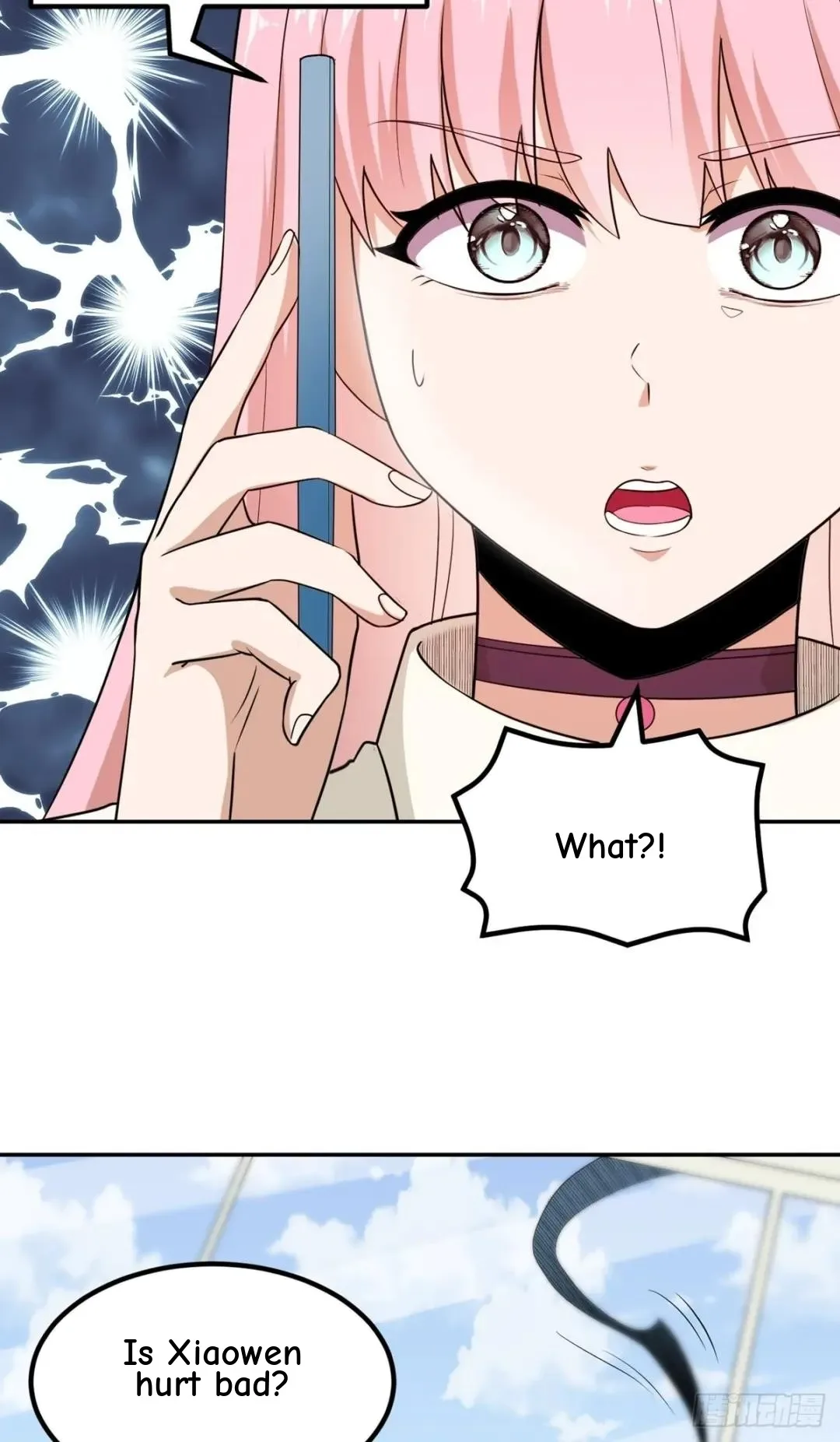 Awaken Sect Leader Chapter 55 page 33