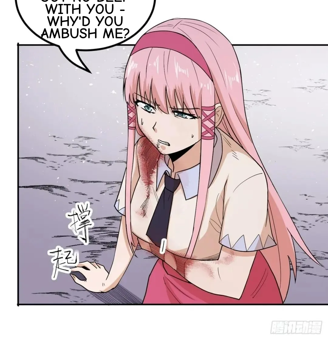 Awaken Sect Leader Chapter 56 page 35