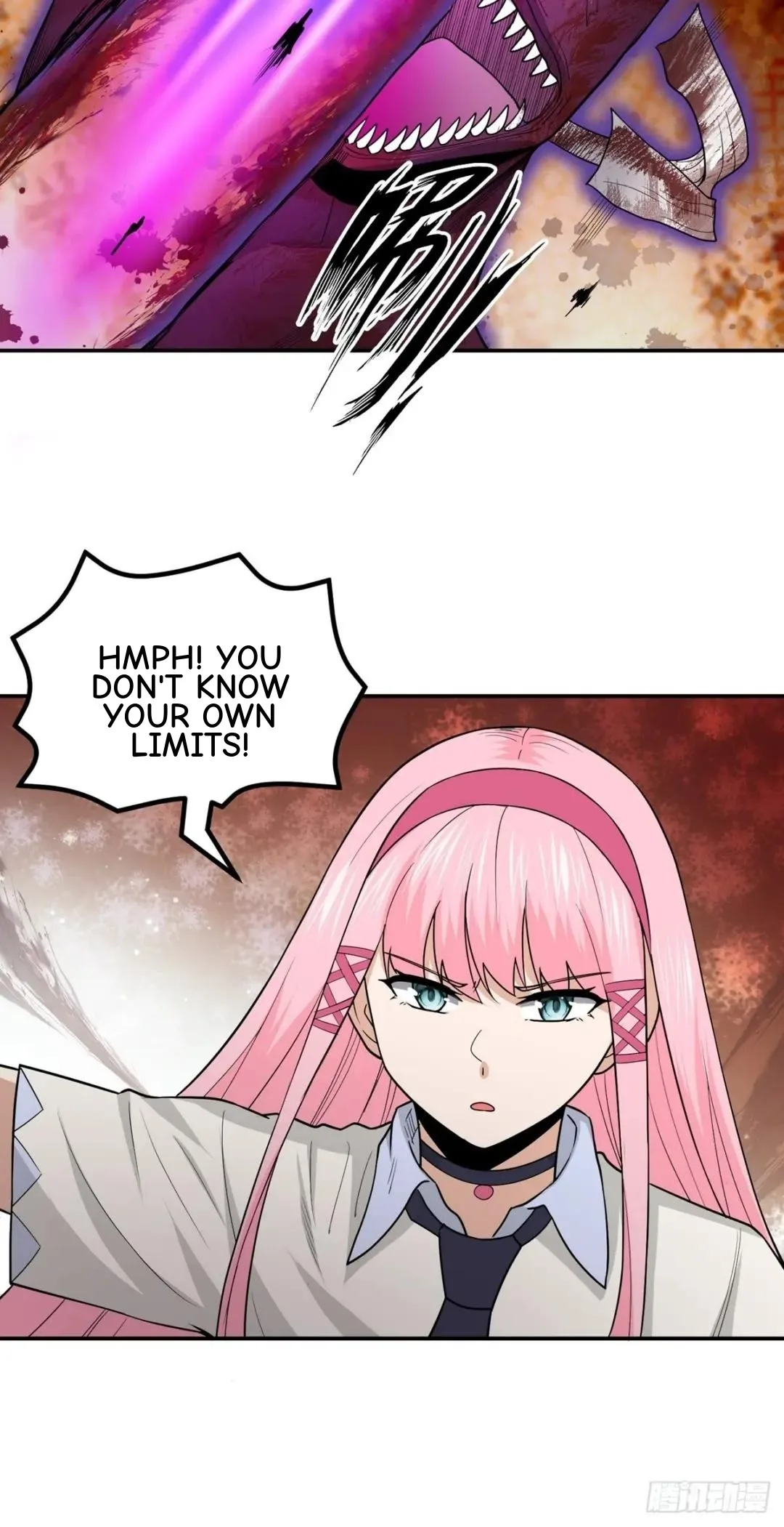 Awaken Sect Leader Chapter 56 page 10