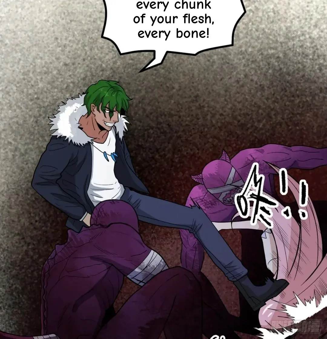 Awaken Sect Leader Chapter 56 page 39