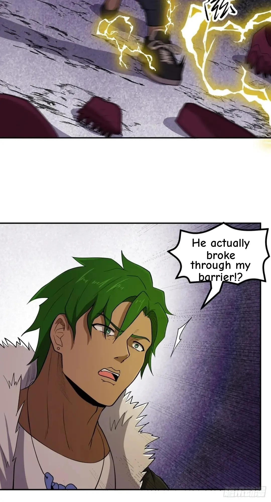 Awaken Sect Leader Chapter 56 page 46