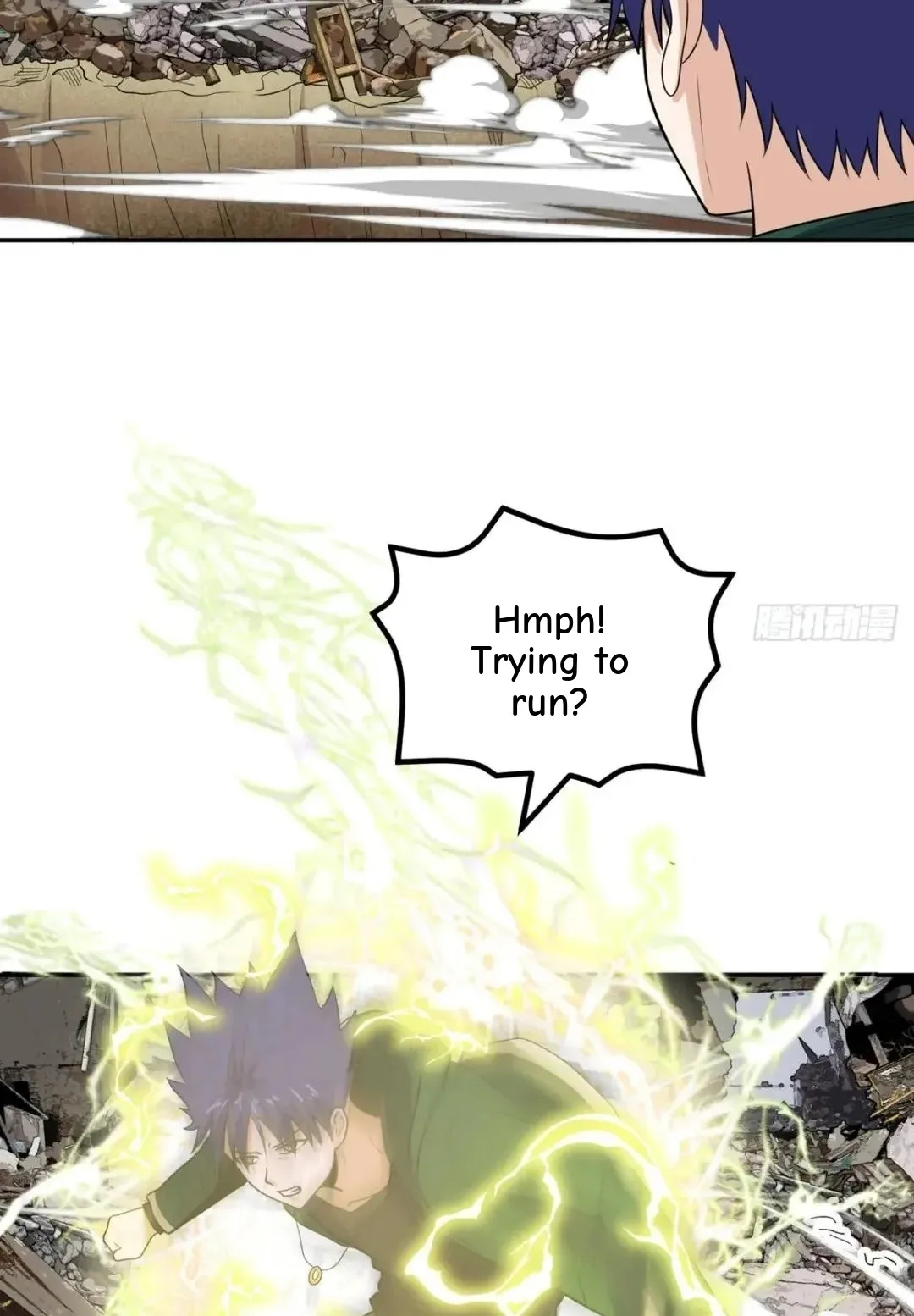 Awaken Sect Leader Chapter 56 page 73