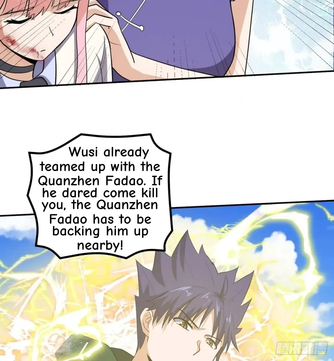 Awaken Sect Leader Chapter 56 page 76