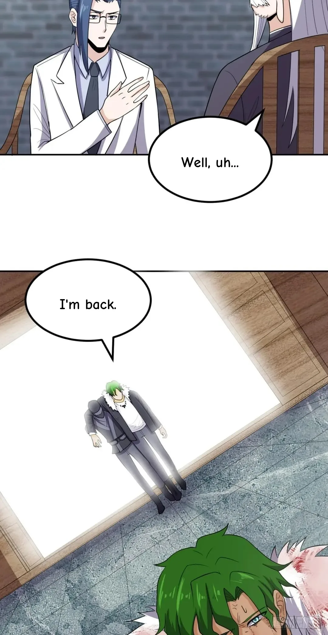 Awaken Sect Leader Chapter 56 page 82