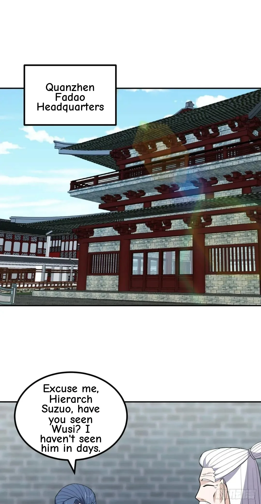 Awaken Sect Leader Chapter 56 page 81