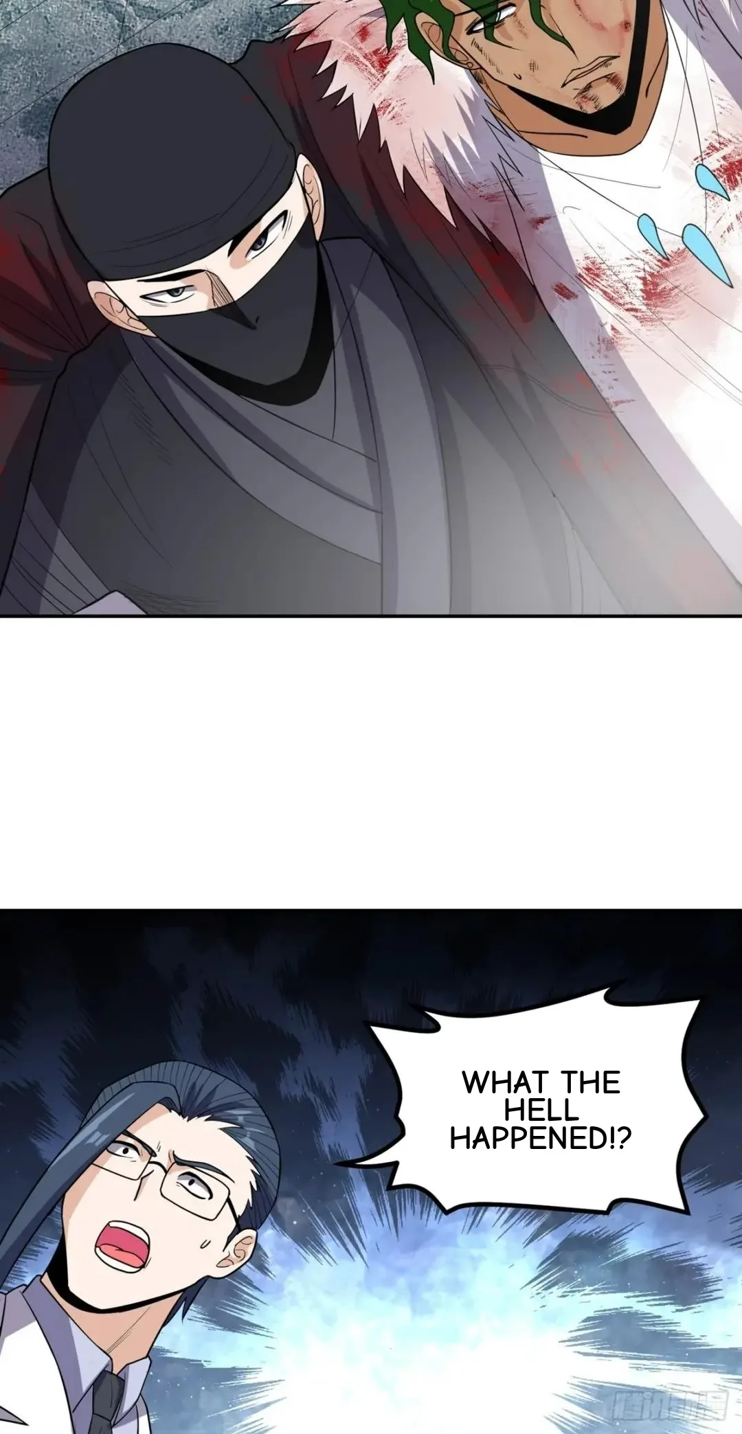 Awaken Sect Leader Chapter 56 page 83