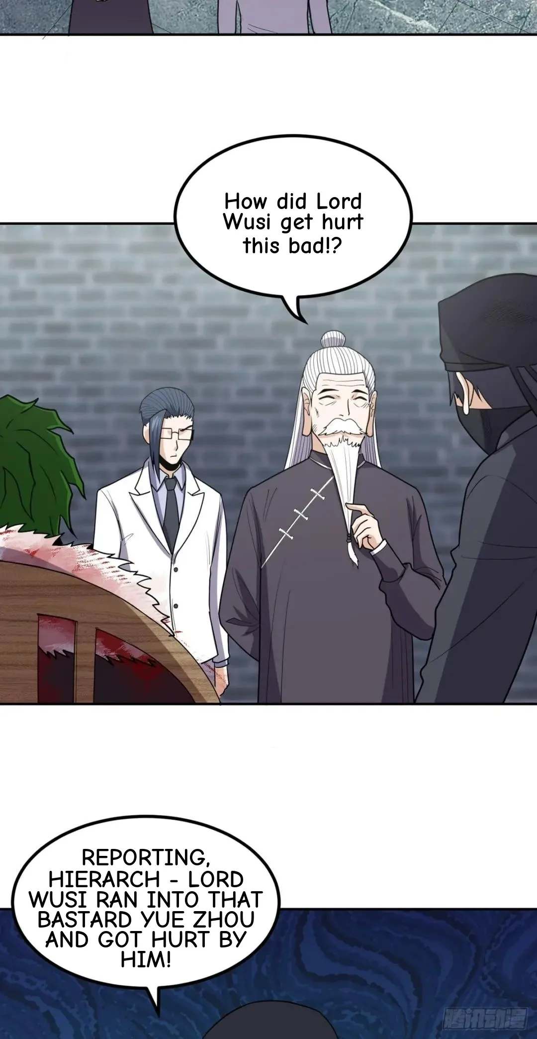 Awaken Sect Leader Chapter 56 page 85