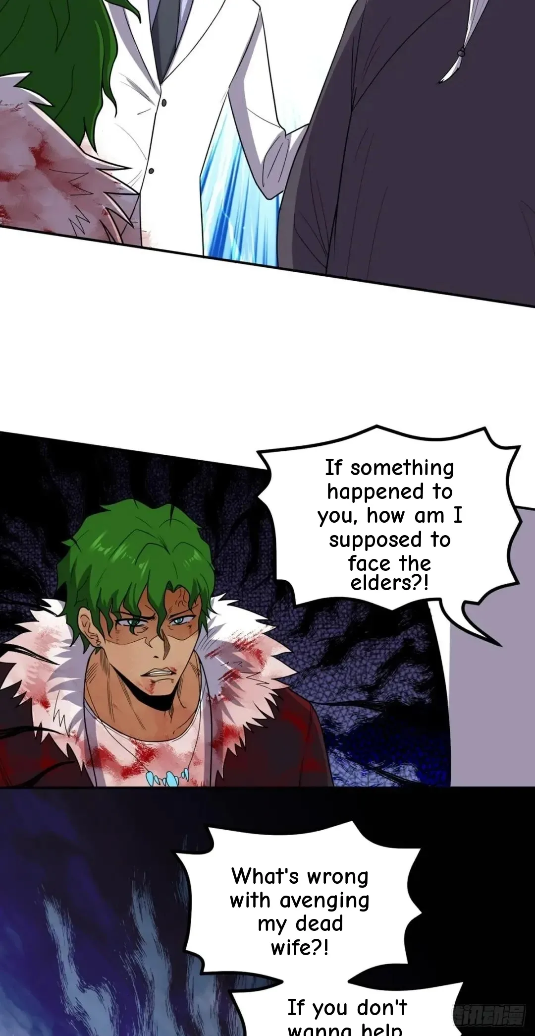 Awaken Sect Leader Chapter 56 page 87