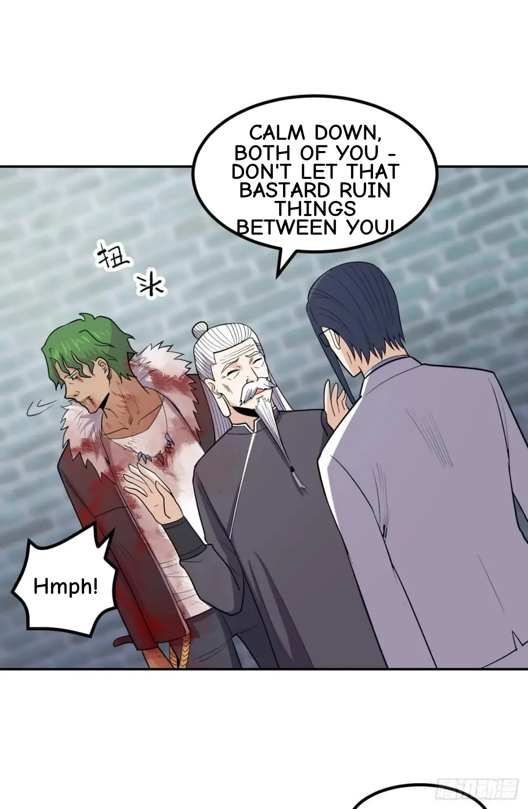 Awaken Sect Leader Chapter 56 page 89