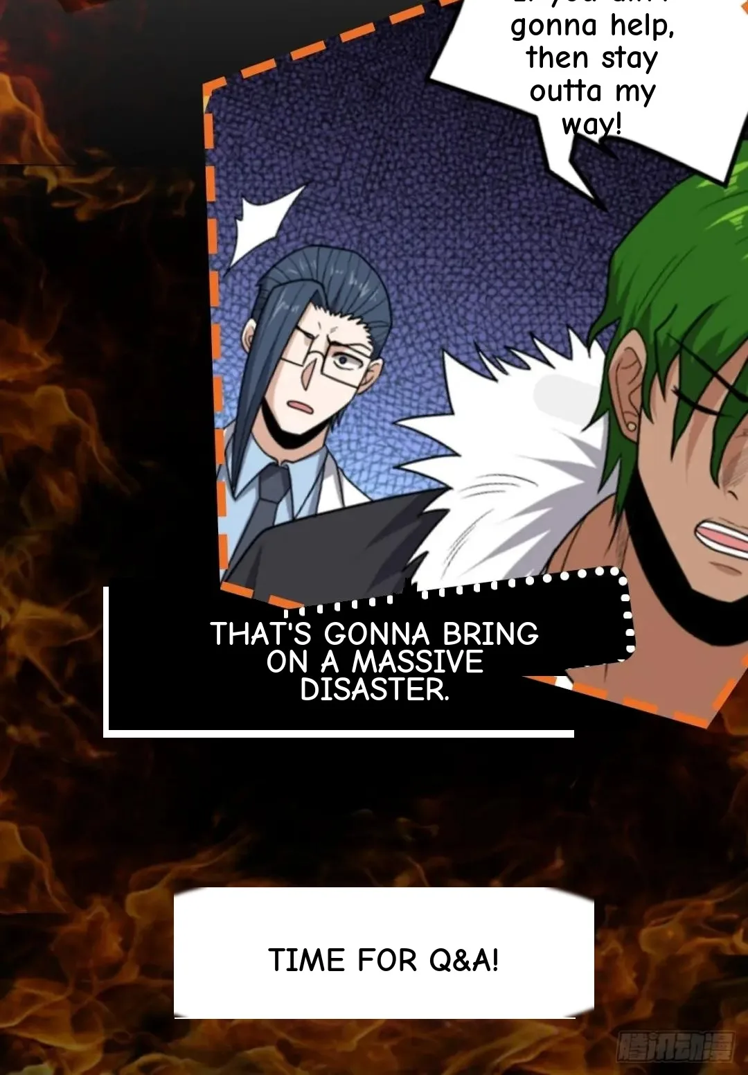 Awaken Sect Leader Chapter 56 page 98