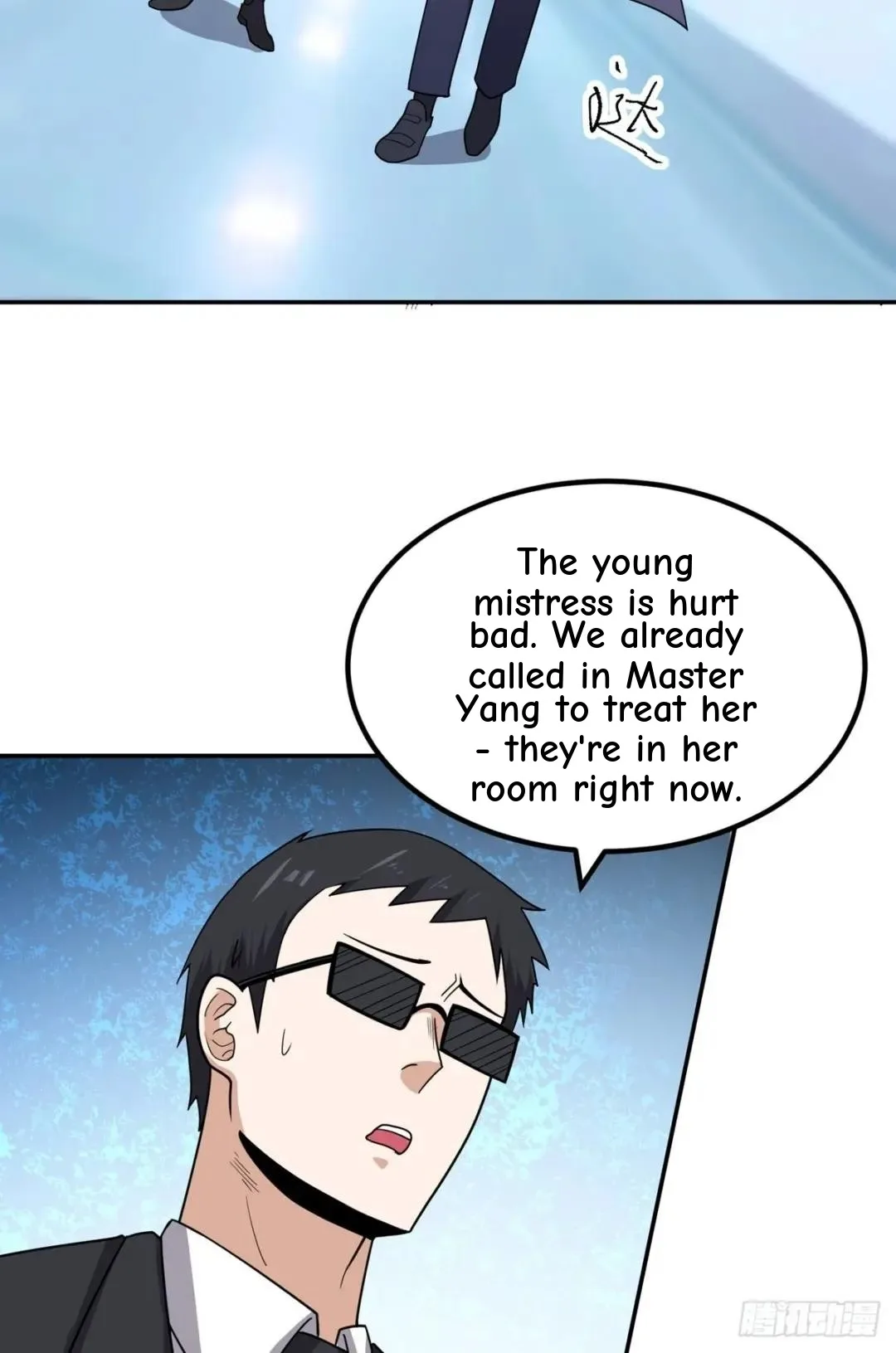 Awaken Sect Leader Chapter 57 page 29