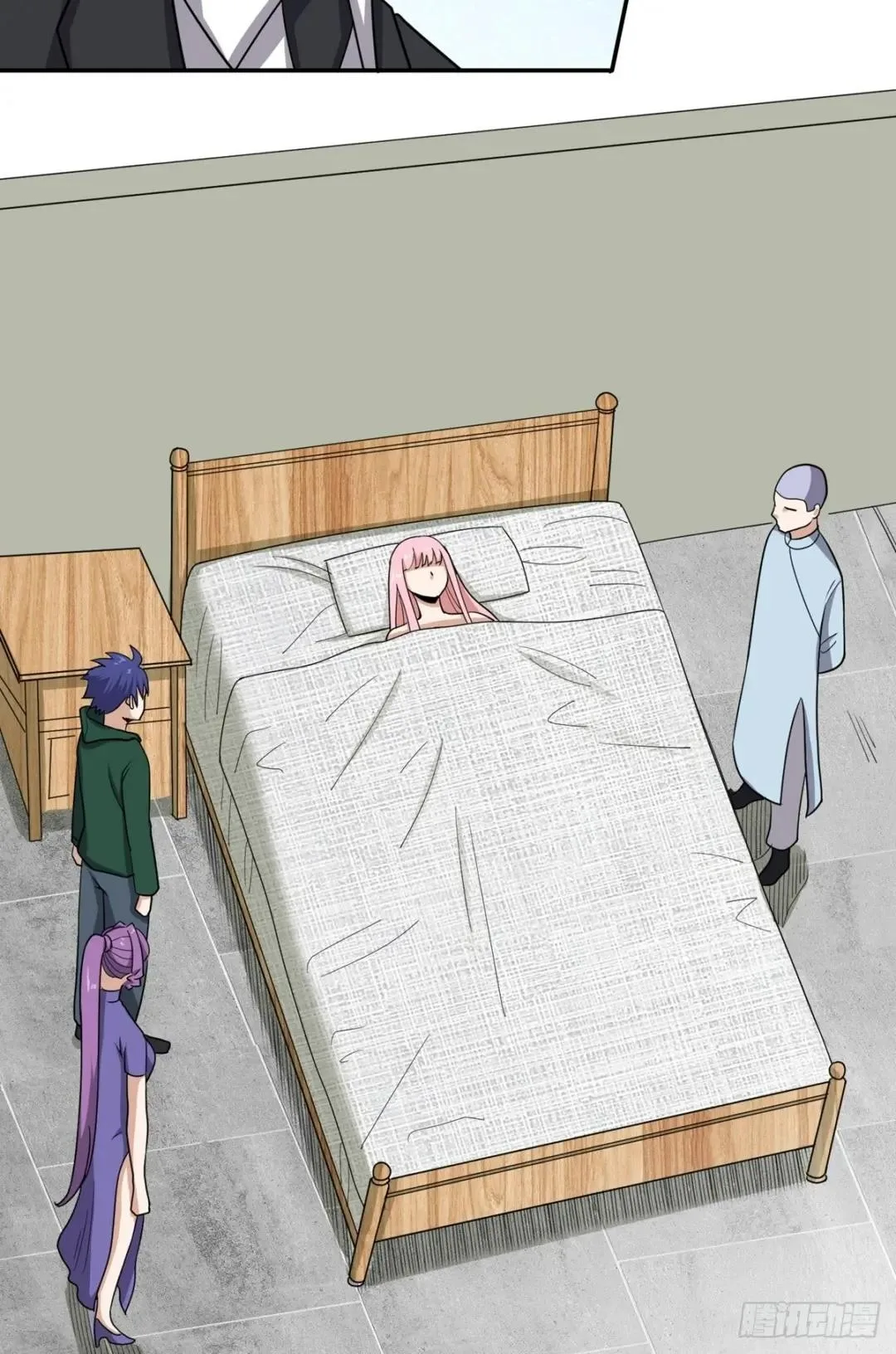 Awaken Sect Leader Chapter 57 page 30