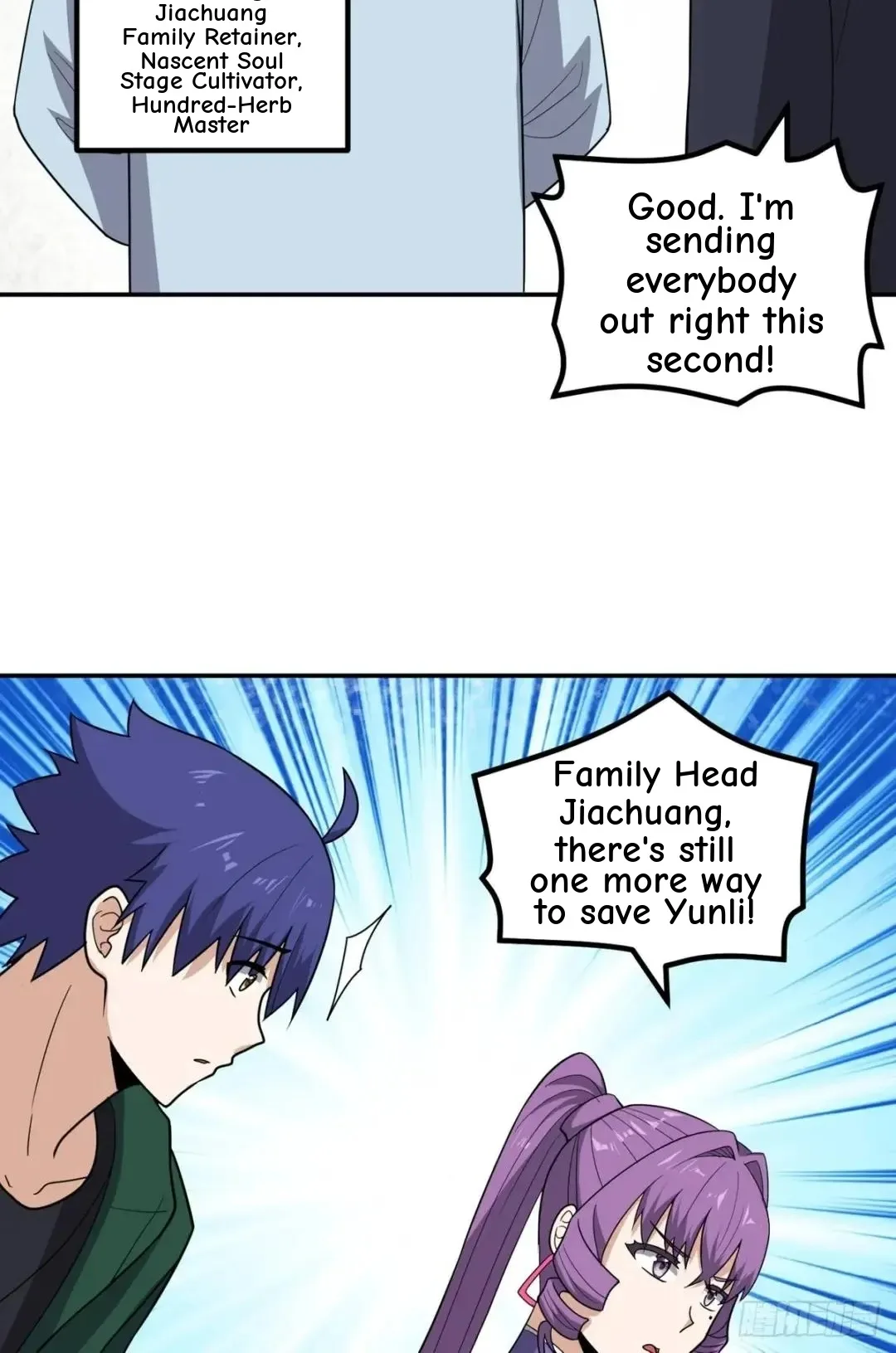 Awaken Sect Leader Chapter 57 page 33