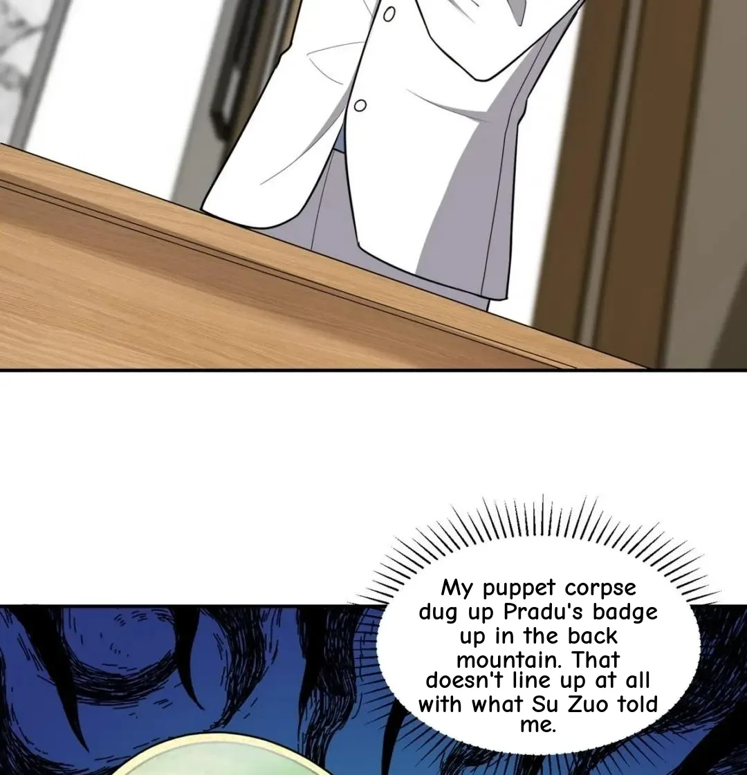 Awaken Sect Leader Chapter 57 page 5