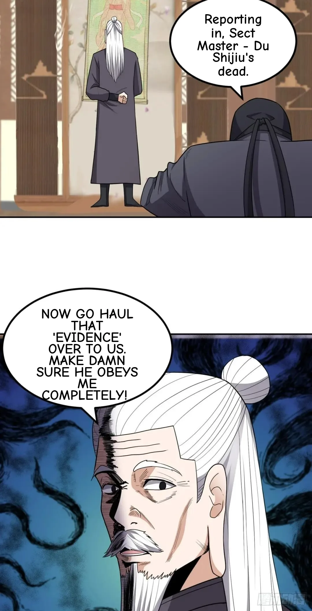 Awaken Sect Leader Chapter 57 page 25