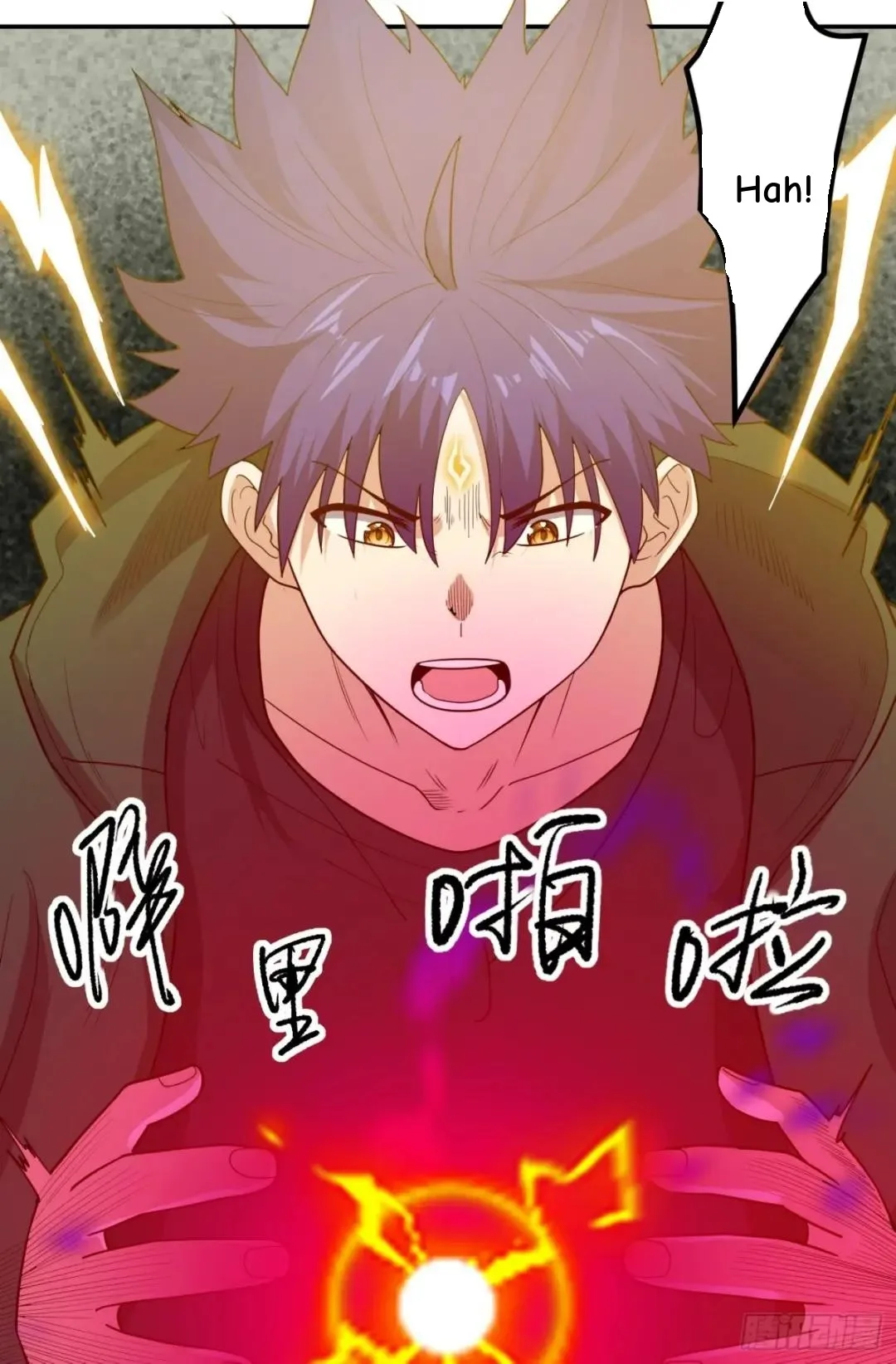 Awaken Sect Leader Chapter 58 page 11