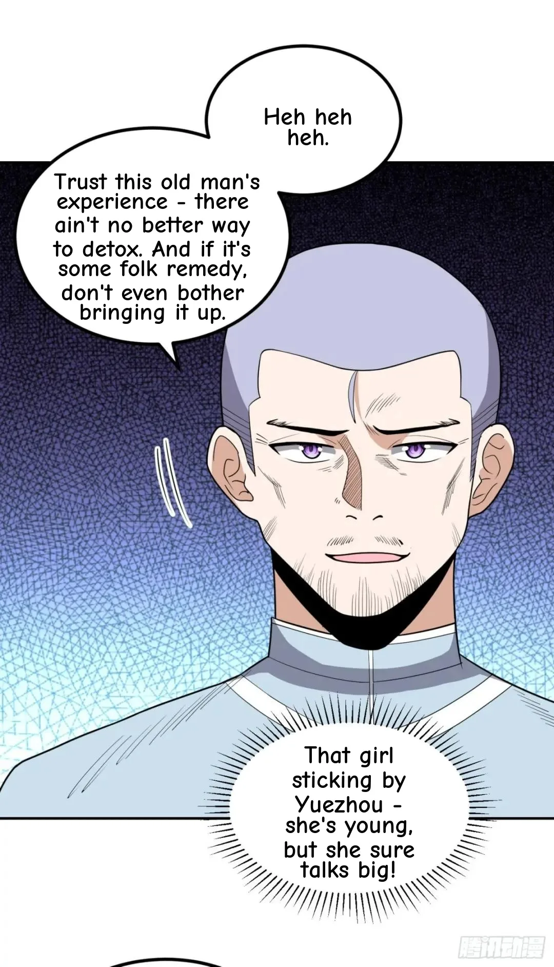 Awaken Sect Leader Chapter 58 page 3