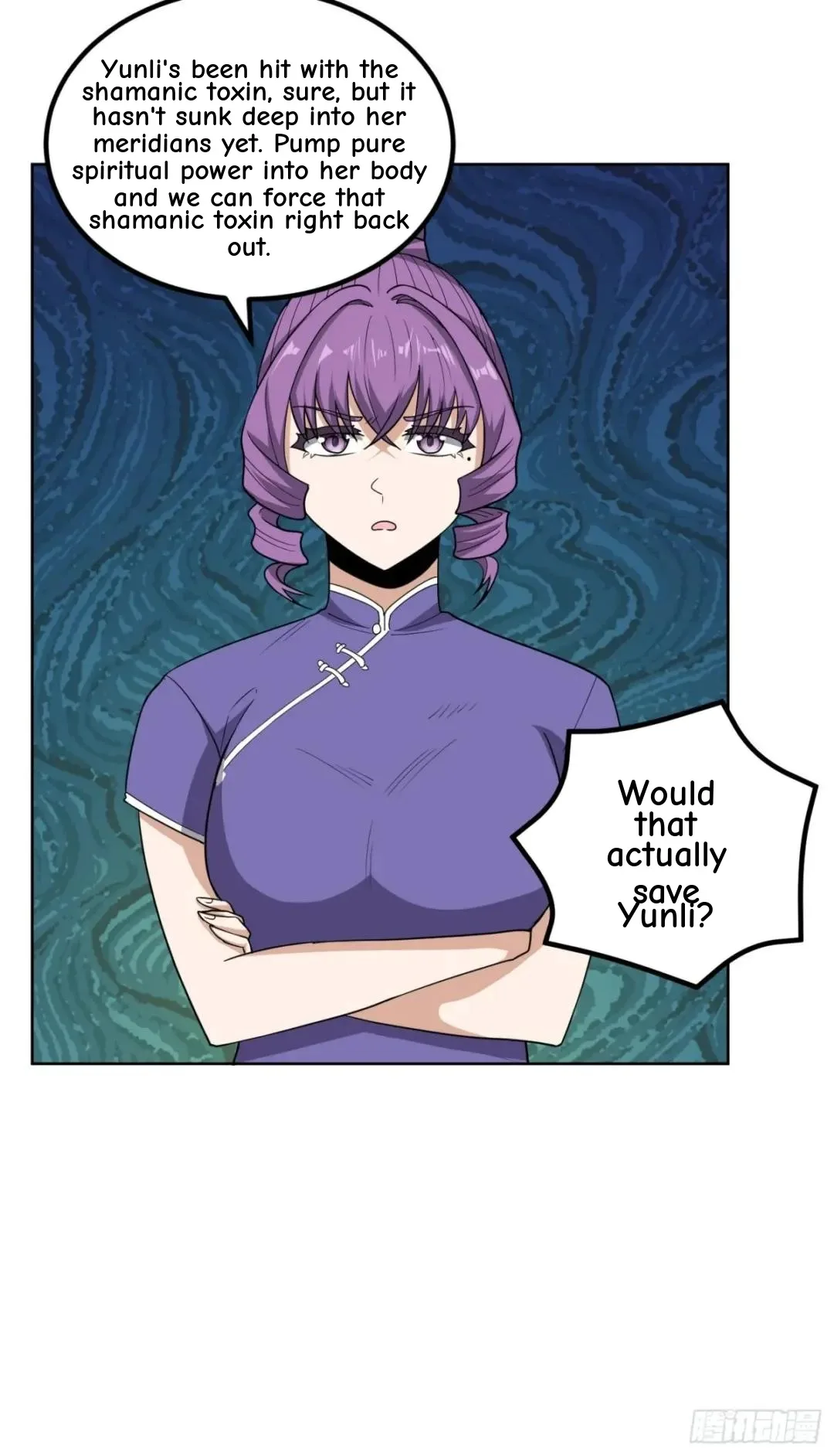 Awaken Sect Leader Chapter 58 page 4