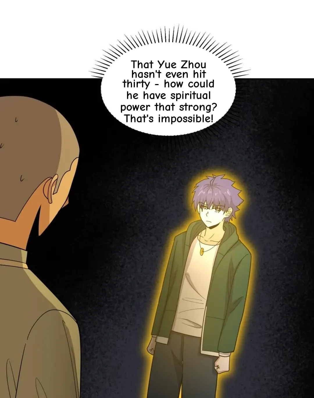 Awaken Sect Leader Chapter 59 page 19
