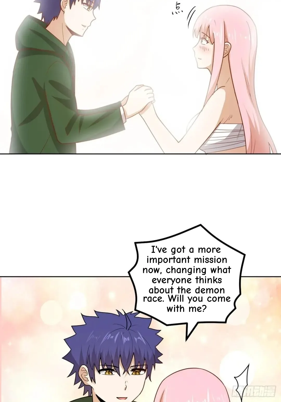 Awaken Sect Leader Chapter 59 page 8