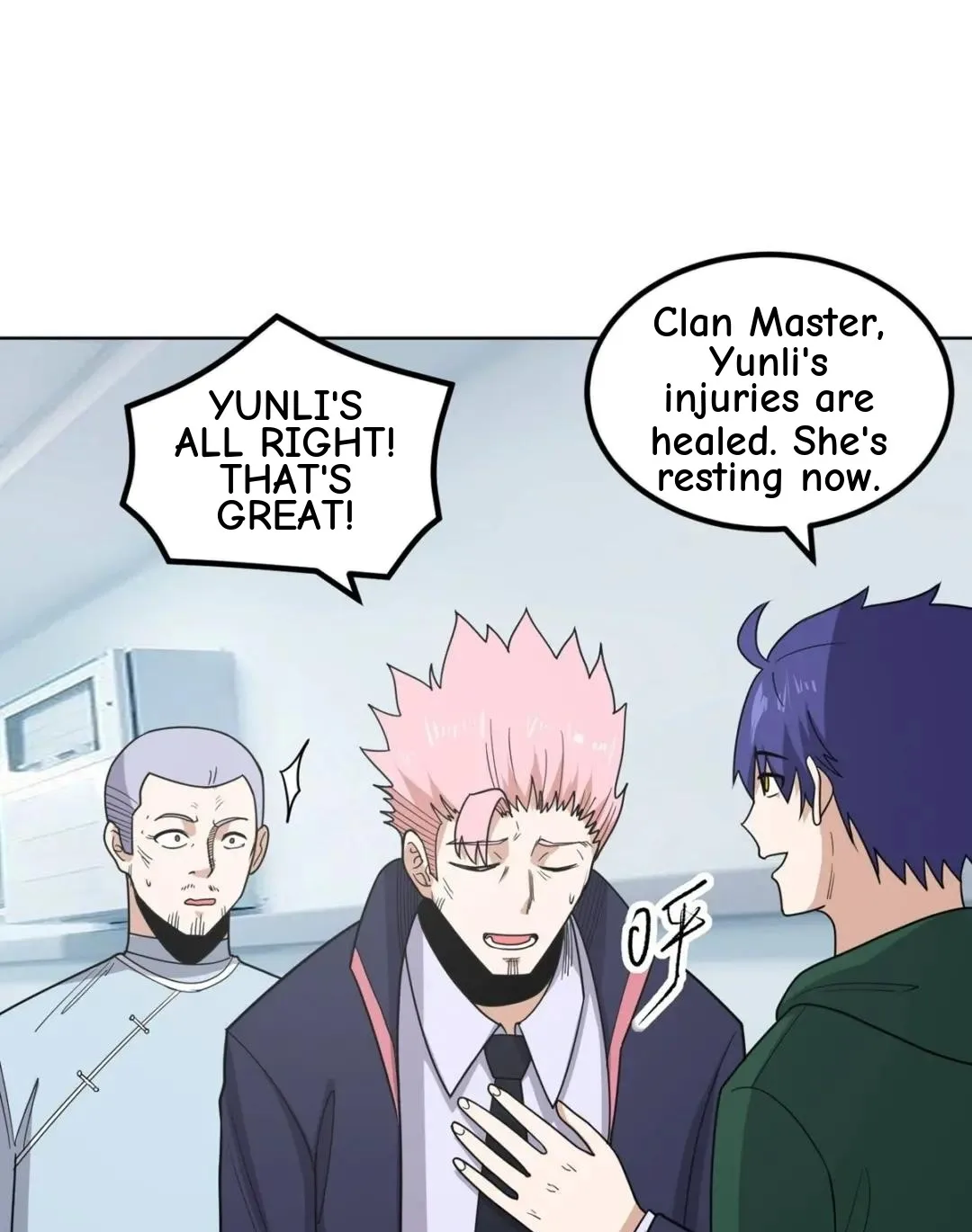 Awaken Sect Leader Chapter 59 page 13
